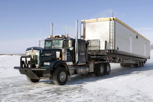 Ice Road Truckers - Staffel 2 - Szenenbild 4