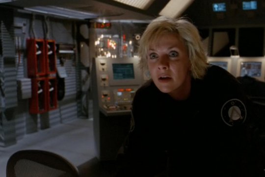 Stargate Kommando SG-1 - Volume 35 - Szenenbild 1