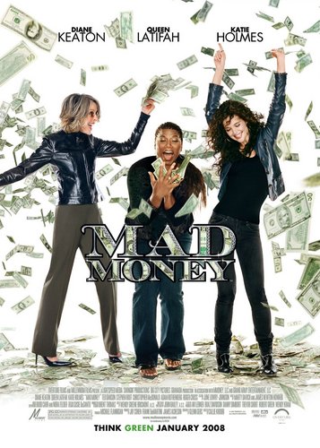 Mad Money - Poster 1