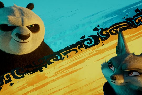 Kung Fu Panda 4 - Szenenbild 6