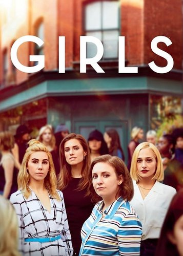 Girls - Staffel 6 - Poster 1