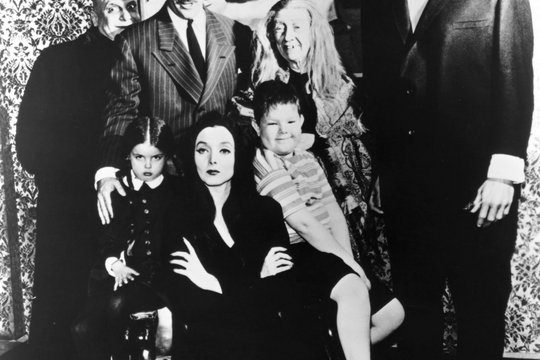 Die Addams Family - Staffel 2 - Szenenbild 1