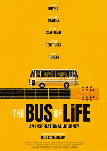 Ein Bus voller Leben - Poster 4