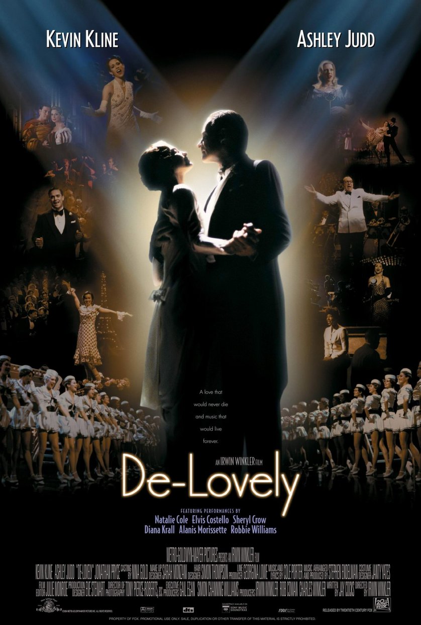 LOVELY COLE PORTER lovely cole porter: