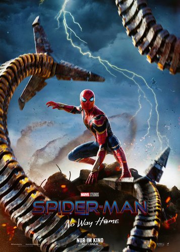 Spider-Man 3 - No Way Home - Poster 2
