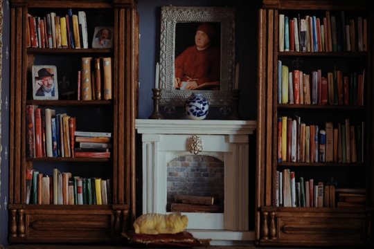 Umberto Eco - Eine Bibliothek der Welt - Szenenbild 5