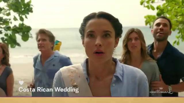 A Costa Rican Wedding - Dschungel der Gefühle - Teaser - Englisch - SD