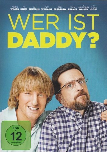 Wer ist Daddy? (DVD), gebraucht