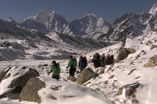 Die Suche der Sherpas - Szenenbild 2