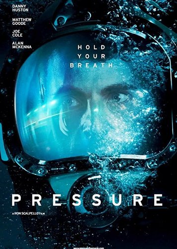 Pressure - Ohne Ausweg - Poster 1