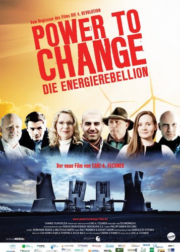 Power to Change - Poster 1