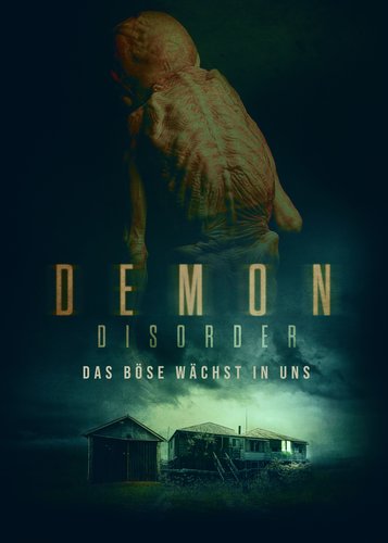 Demon Disorder - Poster 1