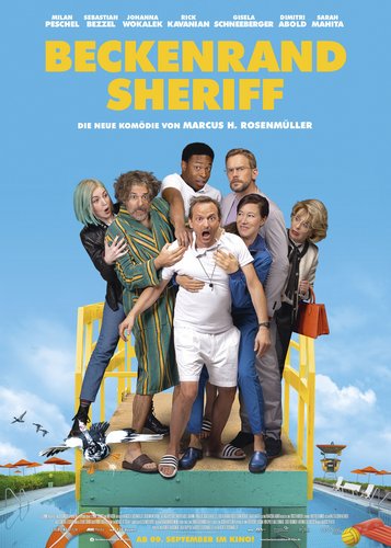 Beckenrand Sheriff - Poster 1
