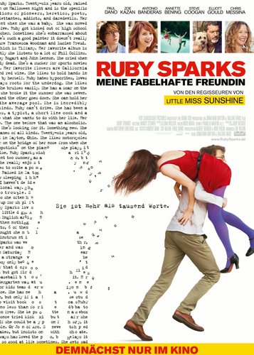 Ruby Sparks - Poster 1