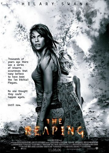 The Reaping - Poster 3