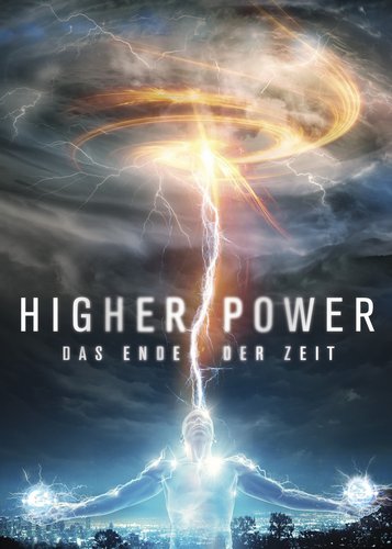 Higher Power - Poster 1