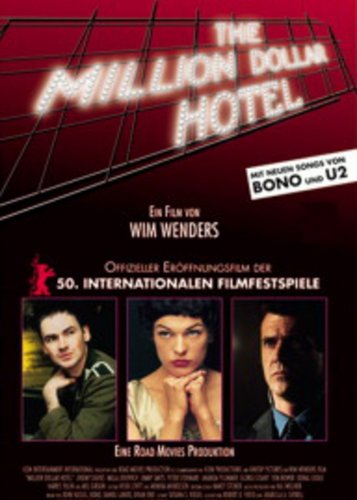The Million Dollar Hotel - Poster 2