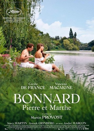 Die Bonnards - Malen und Lieben - Poster 2