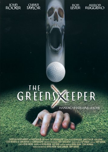 The Greenskeeper - Poster 1
