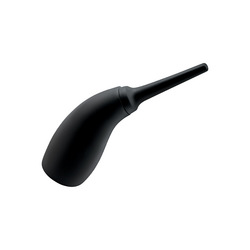 One Way Valve Contured Ergo Douche, 190 ml
