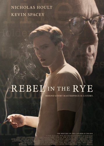 Rebel in the Rye - Poster 1
