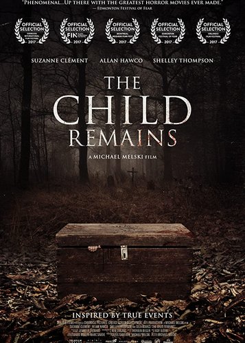 The Child Remains - Newborn - Poster 2