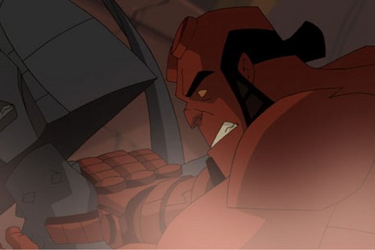 Hellboy Animated - Blut und Eisen - Szenenbild 5