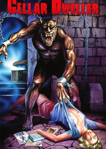 Underground Werewolf - Poster 3