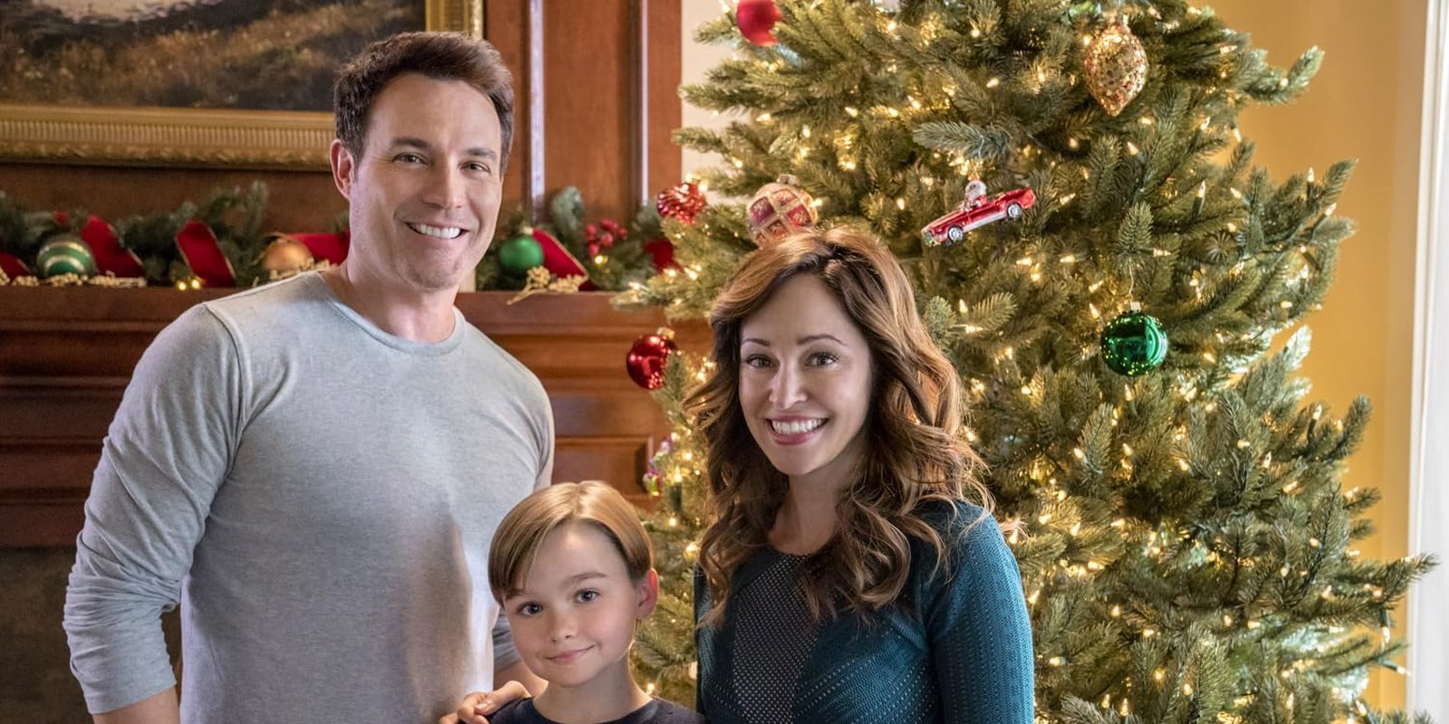 Weihnachten im Bramble Haus