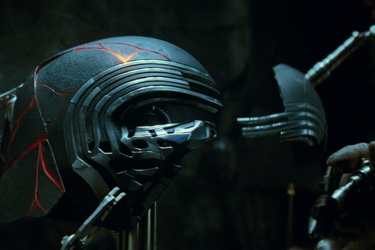 Star Wars - Episode IX - Der Aufstieg Skywalkers - Szenenbild 10