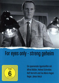For Eyes Only - Streng geheim