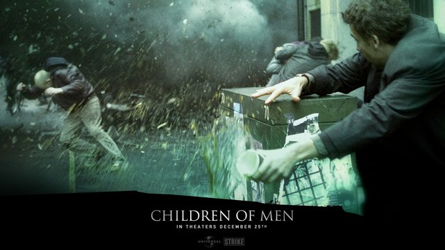 Children of Men - Wallpaper 3