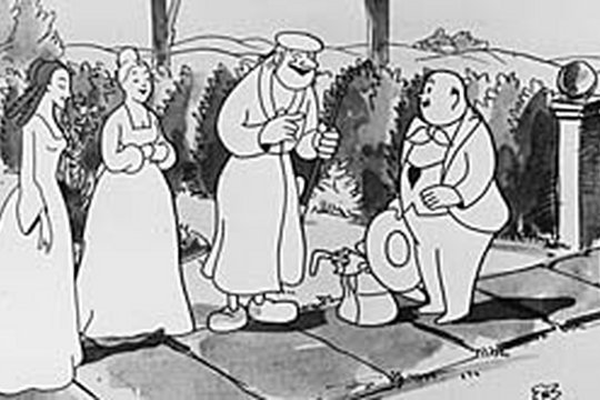 Wilhelm Busch - Tobias Knopp - Szenenbild 2