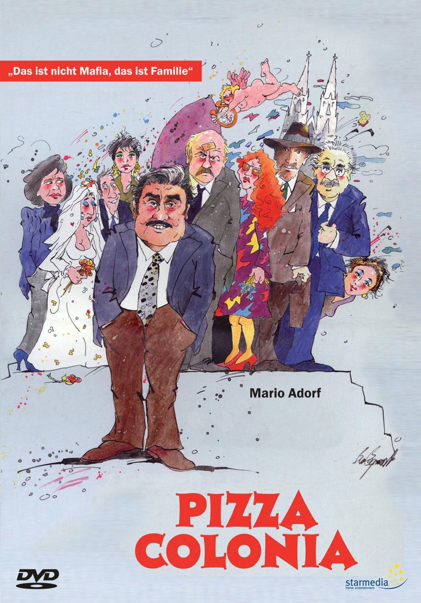 Pizza Colonia Pizza Colonia