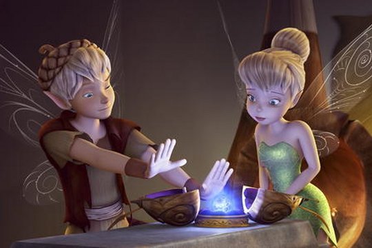 TinkerBell 2 - Die Suche nach dem verlorenen Schatz - Szenenbild 8