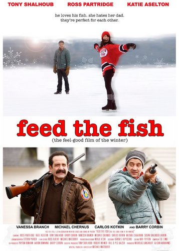 Feed the Fish - Poster 1