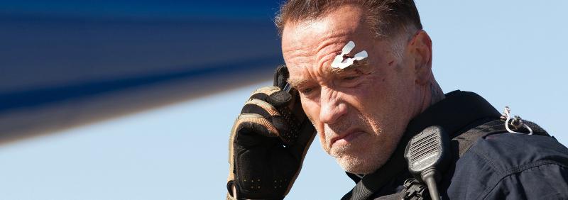 Arnold Schwarzenegger: Arnold Schwarzenegger hat sich bei jedem Film verletzt!
