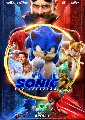 Sonic the Hedgehog 2 - Poster 3