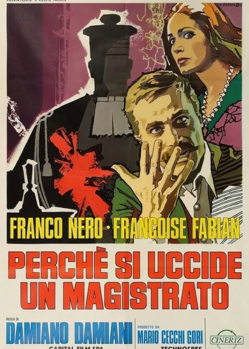 Der Terror führt Regie - Warum musste Staatsanwalt Traini sterben? - Poster 4
