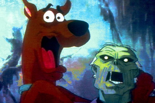 Scooby-Doo und die Gespensterinsel - Szenenbild 8