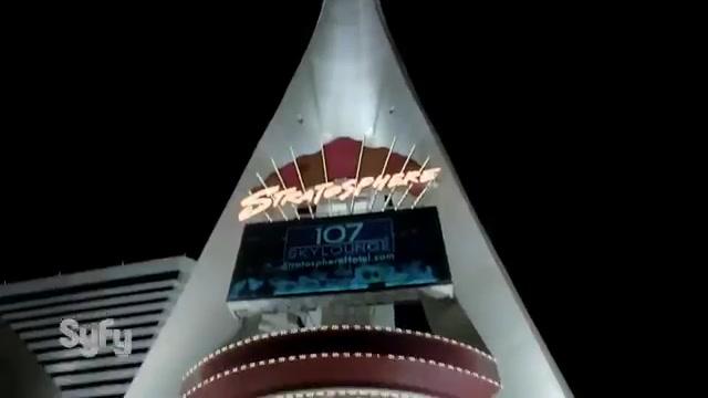 Sharknado 4 - Teaser - Englisch - SD
