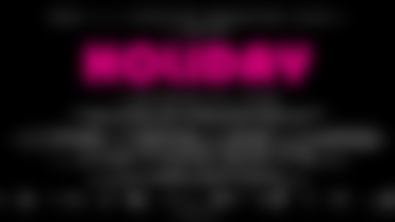 Holiday - Teaser - Englisch - HD
