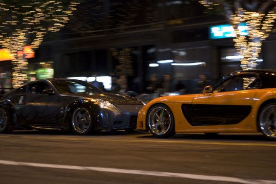 The Fast and the Furious 3 - Tokyo Drift - Szenenbild 17