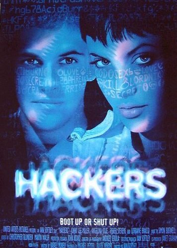 Hackers - Poster 3