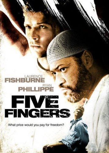 Five Fingers - Poster 1