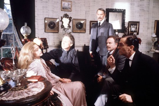 Die Abenteuer von Sherlock Holmes - Staffel 2 - Szenenbild 3