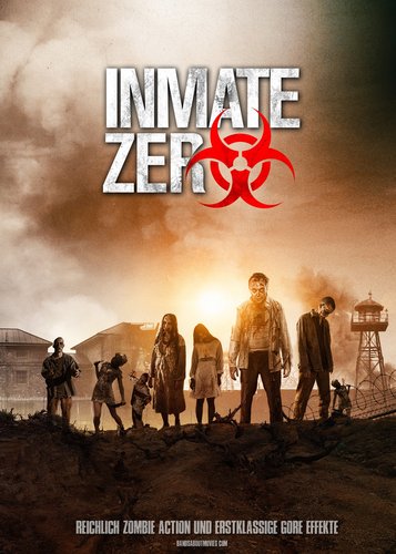 Inmate Zero - Poster 1