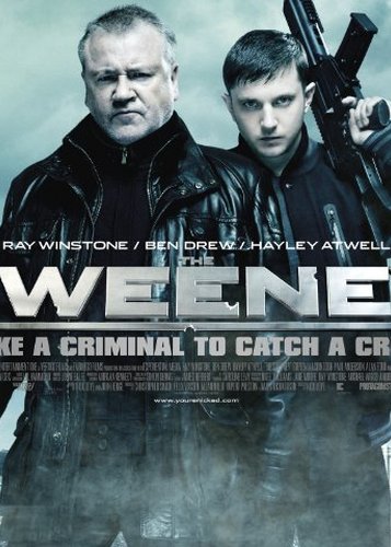 The Crime - Poster 8