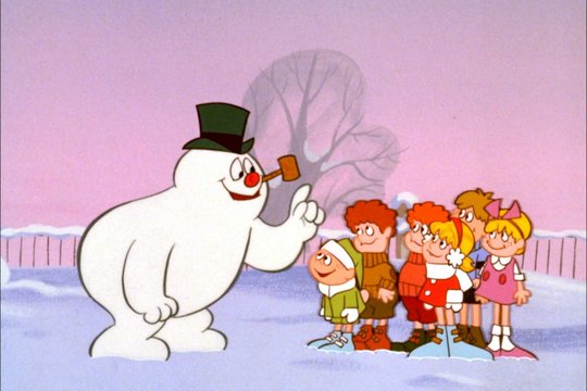 Frosty der Schneemann - Szenenbild 1