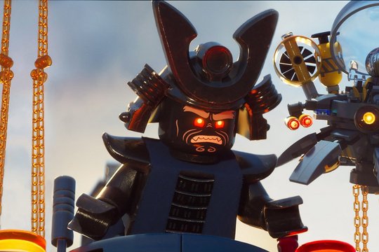 The LEGO Ninjago Movie - Szenenbild 1